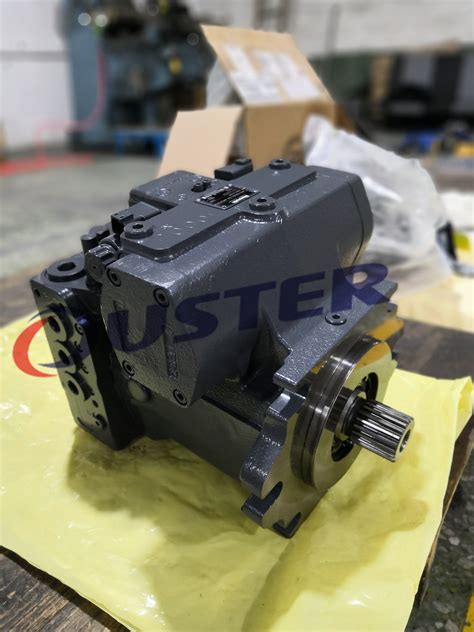 Rexroth R987367850 A4vg 180 Ep0d1 32r Nsd02f001dh S Hydraulic Pump