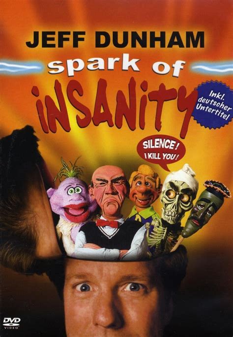 Jeff Dunham Spark Of Insanity Dvd Nvt Dvd S Bol