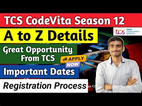 Tcs Codevita Registration For Batch Registration