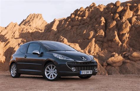 2007 Peugeot 207 Rc 250576 Best Quality Free High Resolution Car Images Pictures And Photos