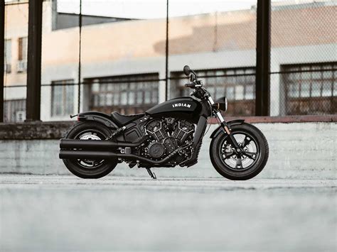 Indian Scout Bobber Review Webmotor Org