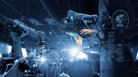 Streamlining Manufacturing Processes The Role Of Ai And Object