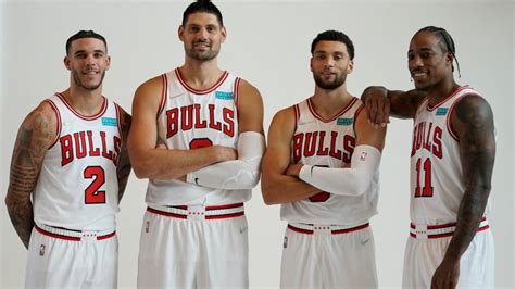 Chicago Bulls Roster 2021 2022 Nba Season Roster Rundown