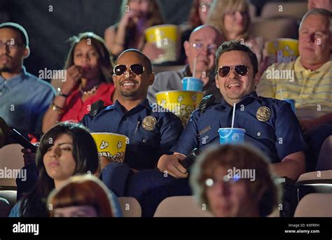 Lets Be Cops 2014 Twentieth Century Fox Film With Damon Wayans Jnr At