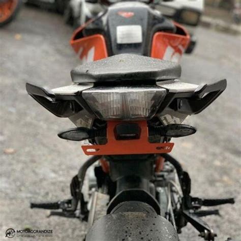 Motofusion Tail Tidy Fender Eliminator For Ktm Duke Bs Duke