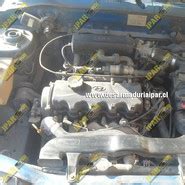 Desarmaduria Hyundai Accent G Ek Sohc Valv X En Desarme