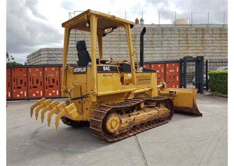 2000 Caterpillar D4c Xl Iii Hystat Stock No 98873 Cat D4 For Sale