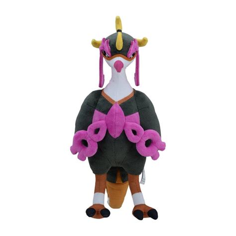 Fezandipiti Plush | Authentic Japanese Pokémon Plush | Worldwide delivery from Japan – Ichiba Japan