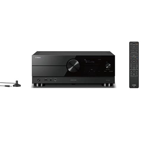 YAMAHA RX-A2A AVENTAGE - 7.2-CHANNEL AV RECEIVER – Cinema Architects