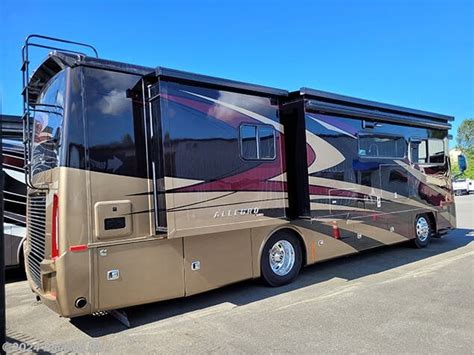 Tiffin Allegro Red Aa Rv For Sale In Sumner Wa E