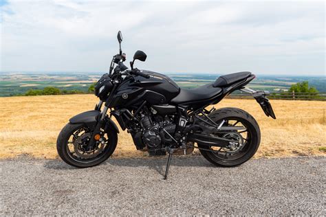 Yamaha Mt Ridermag