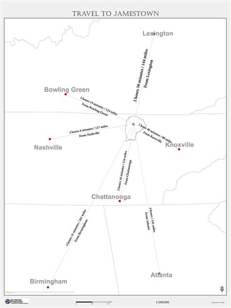 Maps - Fentress County