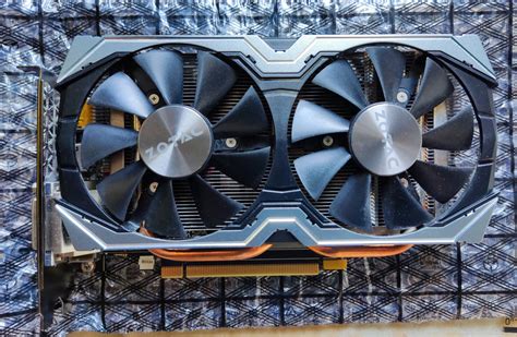 Yahooオークション Zotac Geforce Gtx 1060 6gb Amp Edition