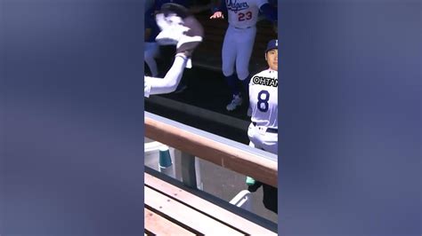 Sho Us Those Dance Moves Dodgers Fans Youtube