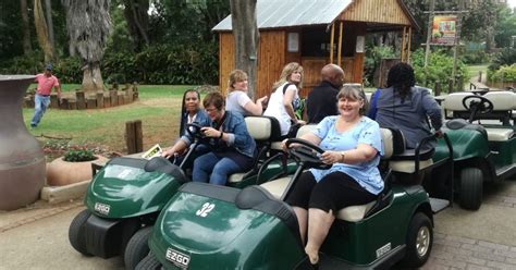 Team Building Pretoria Zoo