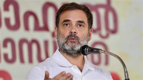 Rahul Gandhi Assures Setting Up Of A Medical College In Wayanad