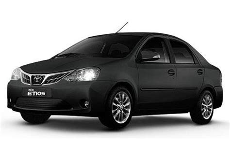 Toyota Etios Colors, 7 Toyota Etios Car Colours Available in India ...