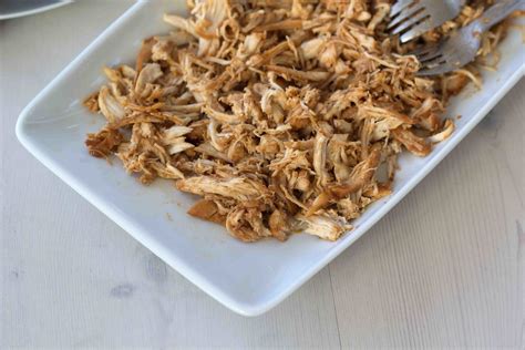 Pulled Chicken Meget Nem Opskrift