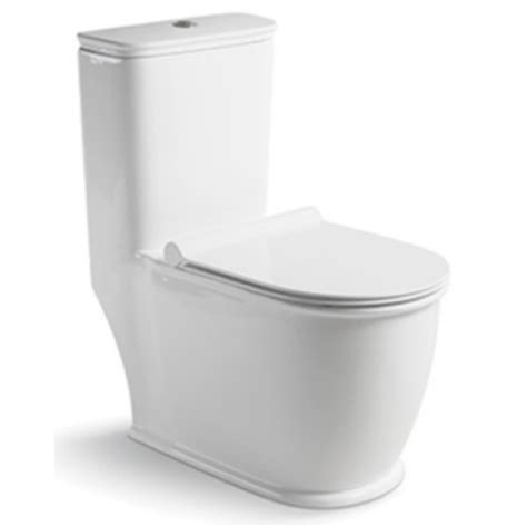 Vera Ceramica A T Tornado Tornado Flushing Toilet Bowl With