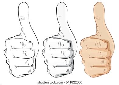 Vektor Stok Gerakan Tangan Fuck You Simbol Tanda Tanpa Royalti