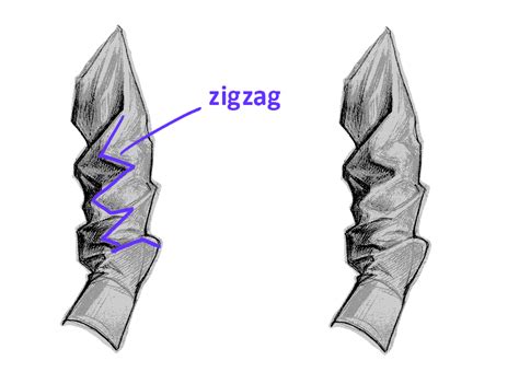 How To Draw Folds In Clothing And Fabric A Step By Step Tutorial