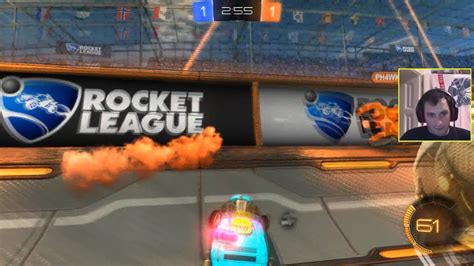 Rocket League 009 Die Antenne Leuchtet Rosa Lets Play Youtube