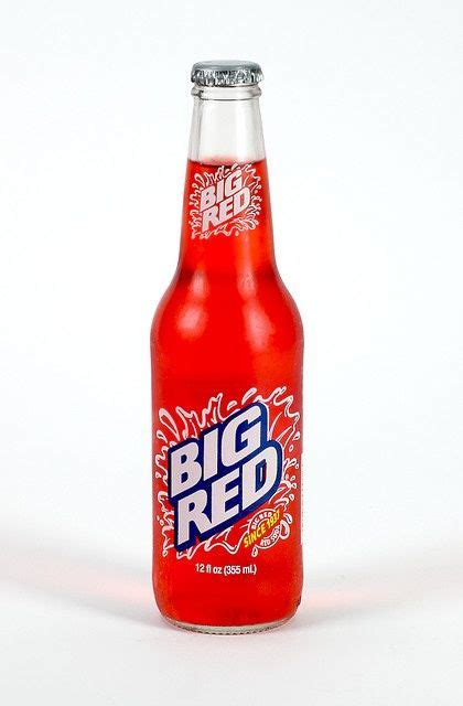 Big Red Soda Is As Texas As It Gets Description From