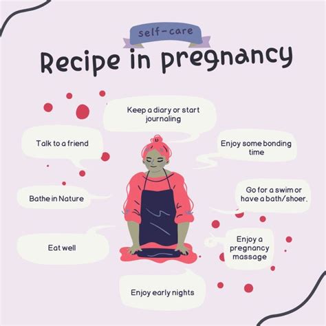 8 Tips For Self Care In Pregnancy Tina Gibbs