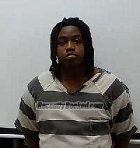 Recent Booking Mugshot For Elijah Ezell Harvey In Calhoun County Texas