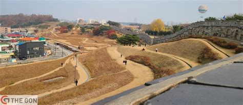 수원화성 성곽길 스탬프투어 아이들과 함께 네이버 블로그