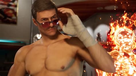 Trailer Jean Claude Van Damme Di Mortal Kombat Sudah Rilis Idgameware