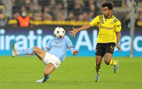 Karim Adeyemi Borussia Dortmund Km H Marca