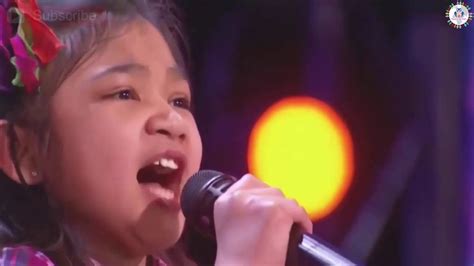 Americas Got Talent 2017 Angelica Hale 9 Year Old This Young Girl