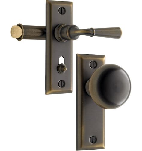 Door Latch: Door Latch Set