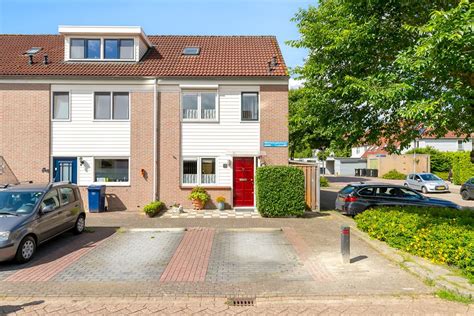 Huis Verkocht Kornoeljestraat 2 1313 HL Almere Funda