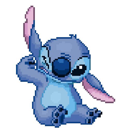 Stitch Emoji Pack