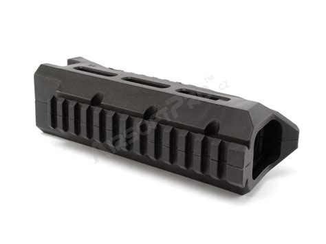 Evo Parts Ergonomic Front Handguard Evo Atek For Asg Scorpion Evo