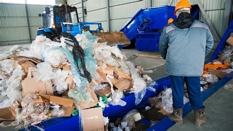 Déchets Recyclables Quel Futur Pour Les Déchets Recyclables