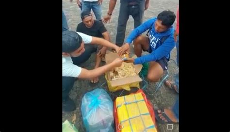 Polda Jatim Gagalkan Pengiriman Ribuan Detonator Bom Ikan Tersangka