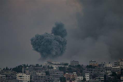 Israel Air Force 'Dropped 2,000 Weapons, 1,000 Tons of Bombs' on Gaza ...