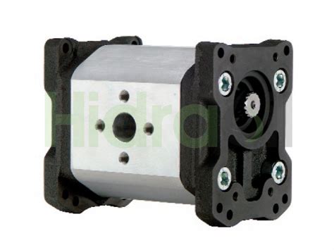 Ghpi Marzocchi Hydraulic Gear Pump Cm Intermediate Version