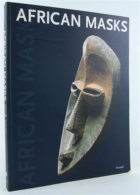 Amazon African Masks The Barbier Mueller Collection Hahner Herzog