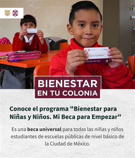 Fideicomiso Bienestar Educativo Cdmx Fibien On Twitter 𝐁𝐢𝐞𝐧𝐞𝐬𝐭𝐚𝐫