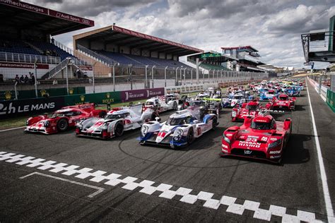 Download Motorsport Le Mans 24 Hours 2015 Wallpaper