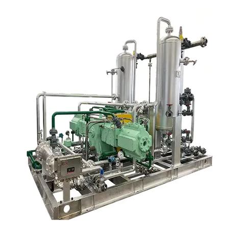 Bar Bar Cylinder Filling High Pressure Oil Free Oxygen Compressor