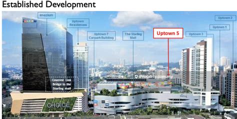 Uptown 5 Damansara Utama Petaling Jaya Damansara Utama Uptown 5