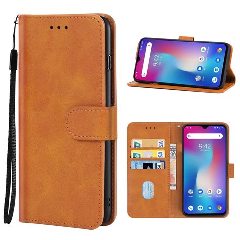 Leather Phone Case For Umidigi Power Walmart