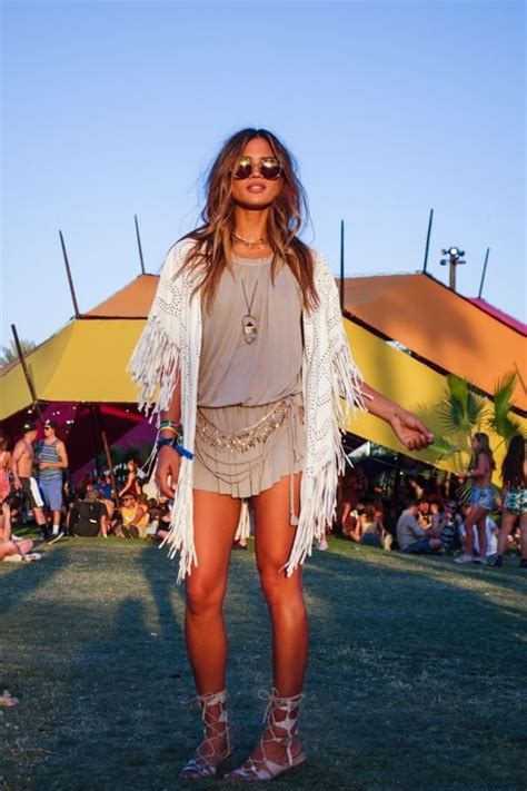 21 Looks de festivales para lucir perfecta todos los días