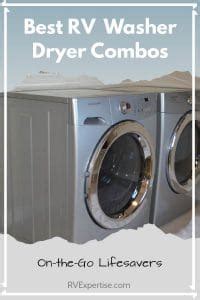 Best RV Washer Dryer Combos Buyers Guide