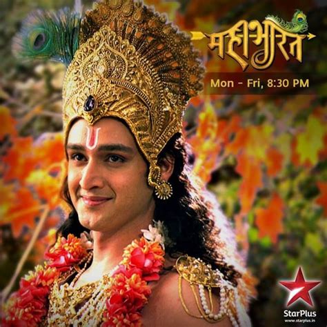 Krishna Mahabharat Star Plus - 720x720 - Download HD Wallpaper ...